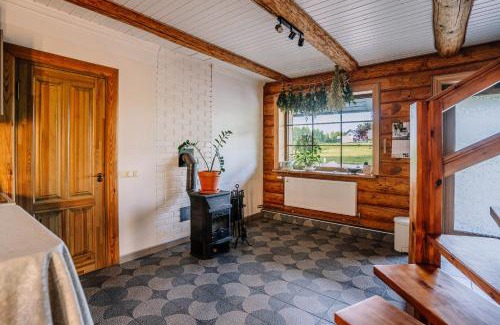 Igums House | Brīvdienu māja 'Rātes' Valmiermuiža