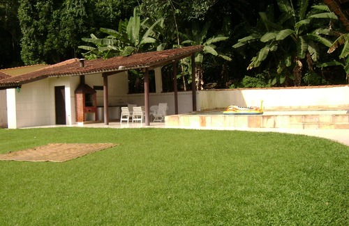 Pereque House | Guarujá /SP-casa cond. closed Pernambuco beach = next. Jequiti Hotel
