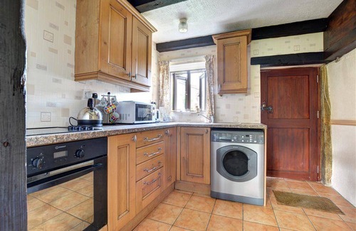 Harrop Fold Cottage | Bradley House