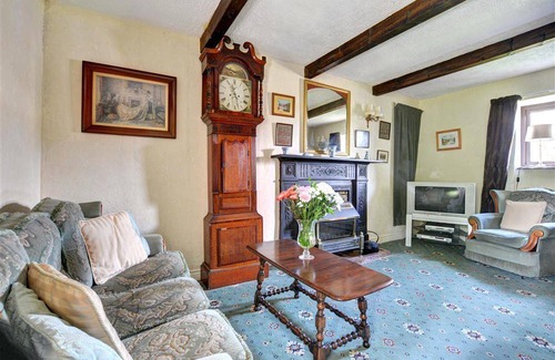 Harrop Fold Cottage | Bradley House