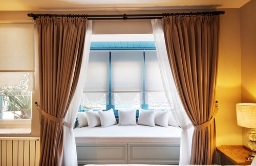 Hacımemis Hotel | Bramasole Butik Hotel