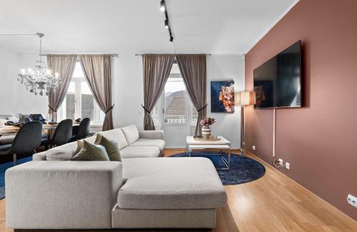 Tromso Apartment | BraMy Apartments The Bucks Villa