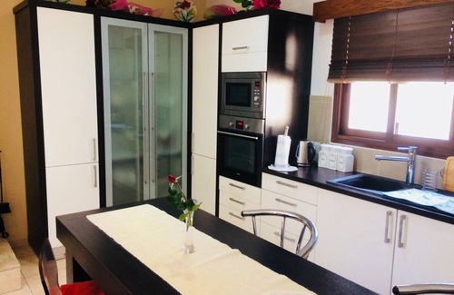 Argaka Apartment | Brand New 1 bedroom luxury apartment.Quiet location in Argaka 2mins from the sea