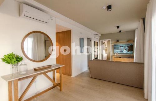 Asuncion Apartment | Brand New 1 Br Apt In The Heart Of Villa Morra