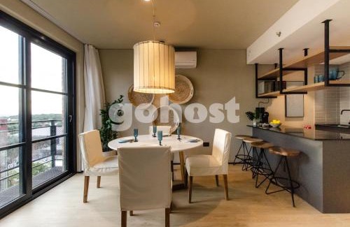 Asuncion Apartment | Brand New 1 Br Apt In The Heart Of Villa Morra