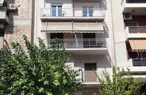 Pangrati Apartment | Brand New 2 Bd Apt in Pagrati w Balcony