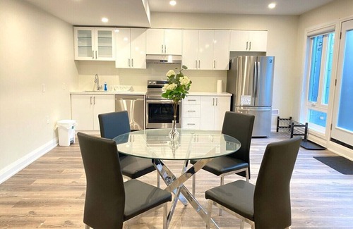 Pickering Apartment | Brand New 2 Br Bsmt Apt Next to Beach and Go Station