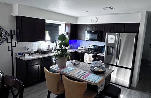 Yuma House | Brand new 4 BD + 2 BATH fully furnished House near Foothills!