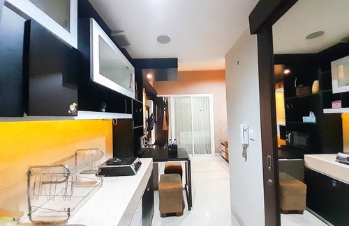 Catur Tunggal Apartment | Brand New And Good Simply 1Br At Uttara The Icon Apartment