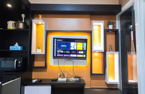 Catur Tunggal Apartment | Brand New And Good Simply 1Br At Uttara The Icon Apartment