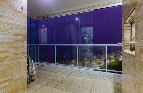 Mirim Apartment | Brand New Apartment Complete with Barbecue and Enchanting View - Costa 12