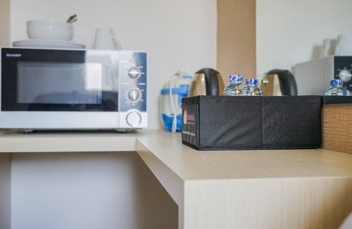Tangerang Apartment | Brand New Studio Apartment at Aeropolis Residence 3