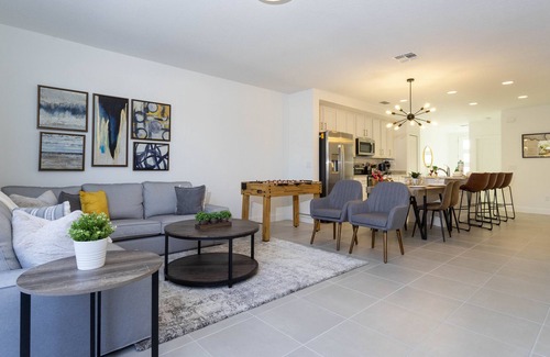 Eagle Pointe South House | Brand New!