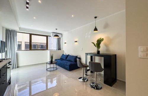 Thessaloniki City Centre Apartment | Brantouna Urban Vibes By ProLiving Hospitality