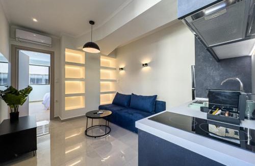 Thessaloniki City Centre Apartment | Brantouna Urban Vibes By ProLiving Hospitality