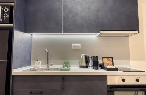 Thessaloniki City Centre Apartment | Brantouna Urban Vibes By ProLiving Hospitality