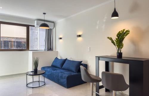 Thessaloniki City Centre Apartment | Brantouna Urban Vibes By ProLiving Hospitality