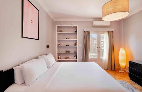 Zamalek Apartment | Brassbell l Nagui #28