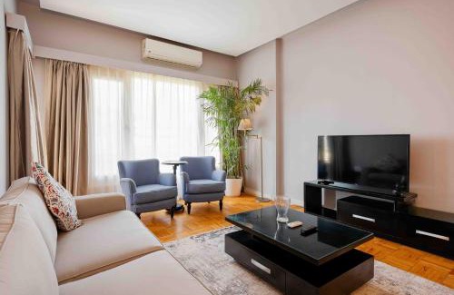 Zamalek Apartment | Brassbell l Nagui #28