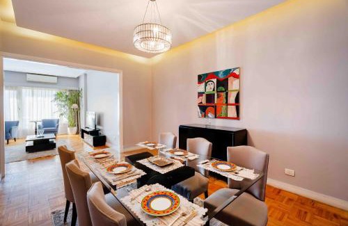 Zamalek Apartment | Brassbell l Nagui #28