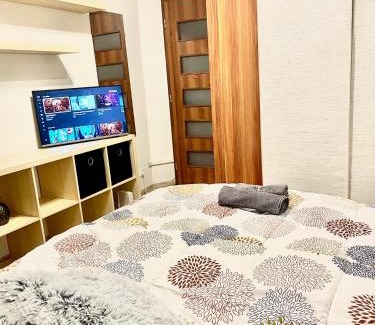 Nivy Apartment | Bratislava City Center