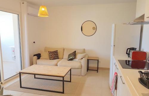Bravone Apartment | BRAVONE 53-T3 Pieds dans l'eau- clim