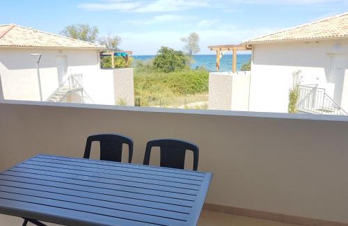 Bravone Apartment | BRAVONE 53-T3 Pieds dans l'eau- clim