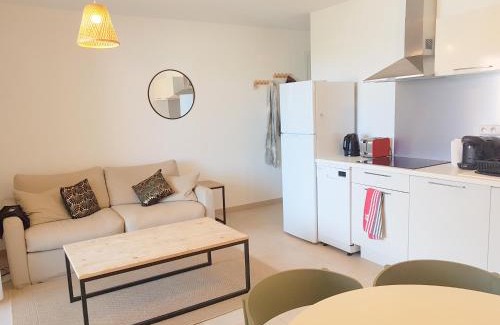 Bravone Apartment | BRAVONE 53-T3 Pieds dans l'eau- clim