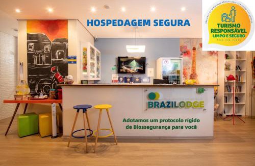 Vila Mariana Hostel | Brazilodge All Suites Hostel