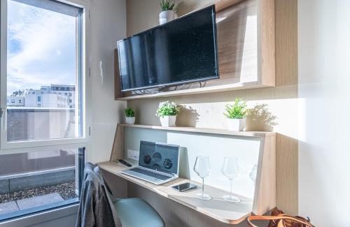 Clermont-Ferrand Apartment | Break & Home Clermont-Ferrand Les Carmes Dechaux
