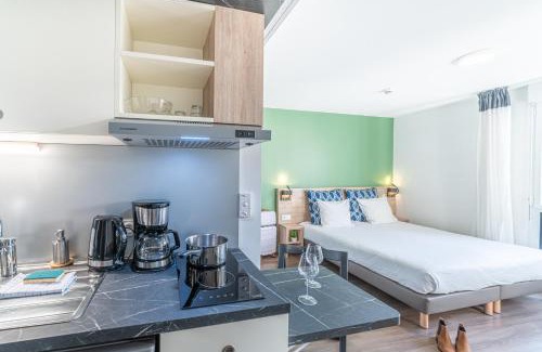 Clermont-Ferrand Apartment | Break & Home Clermont-Ferrand Les Carmes Dechaux