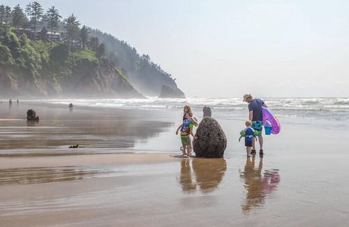 Neskowin House | Breakers Beach House #4
