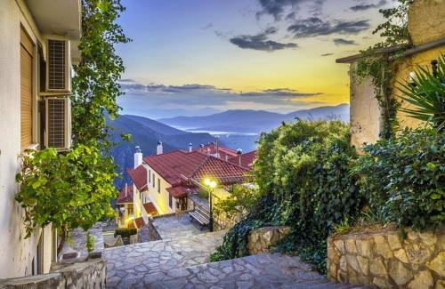 Delfoi Apartment | Breathe in Delphi - Apartment