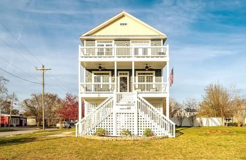 Bridgeton House | Breathe Inn - Neuse River Retreat