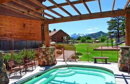 Estes Park Resort | Breathtaking in all directions!