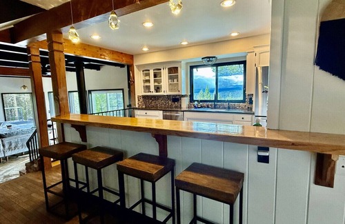 Nevada City House | Breathtaking View & Hot Tub Nevada City