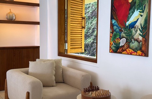 Moorea-Maiao House | Breathtaking view at VILLA EIMEO in Moorea-Haapiti
