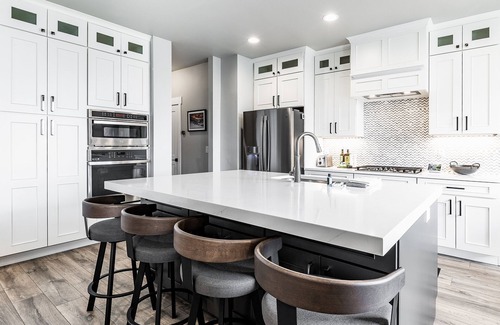 Park City House | Breathtaking Views, Luxe New 4br, 3.5ba Townhome Overlooking Valley