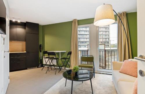 Brederode Apartment | Brederode Suites 207