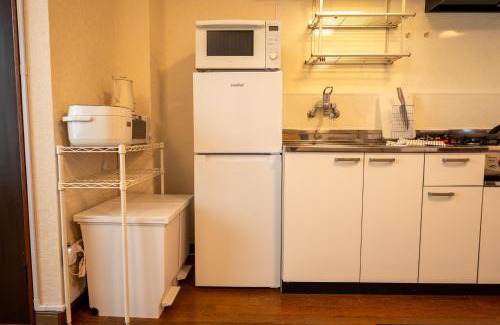 Nagawa Apartment | BREEZE furano 202