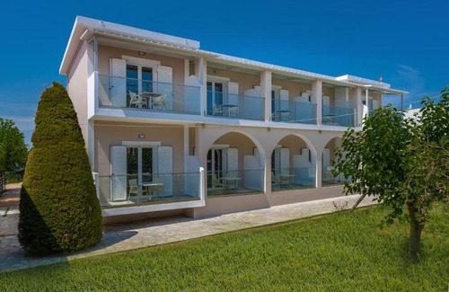 Laganas Hotel | Breeze Luxury Rooms