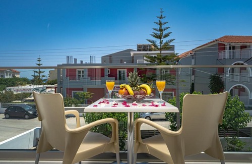 Laganas Hotel | Breeze Luxury Rooms