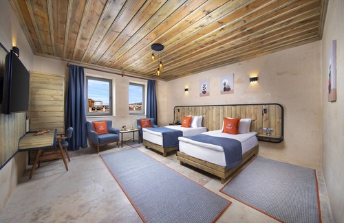 Uchisar Hotel | Breeze Of Cappadocia
