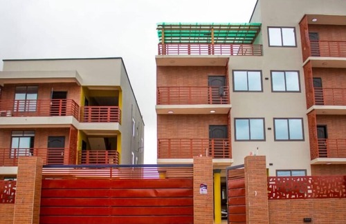 Nungua Apartment | Breezy Mountain View