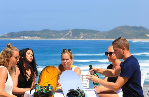 Brenton-on-Sea Apartment | Brenton Haven Beachfront Resort