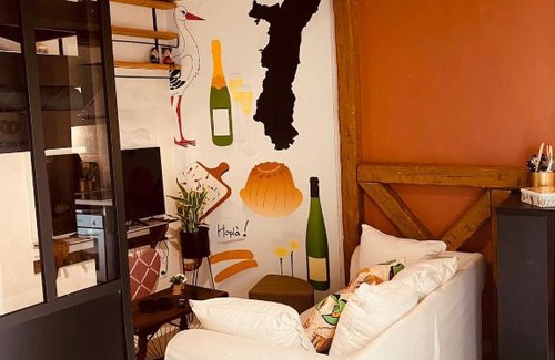 Neudorf South Apartment | Bretzel OFF