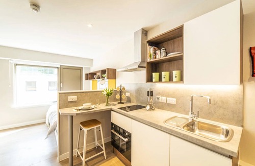 Old Town Apartment | Brewer's Court in Edinburgh