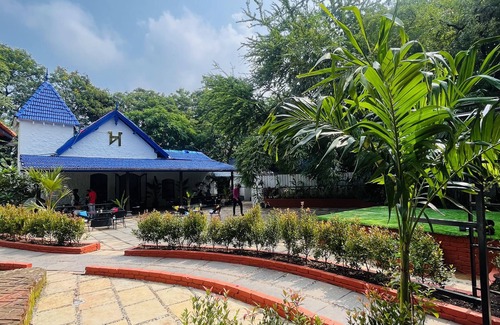 Koregaon Park Hotel | Brham Kp Pune
