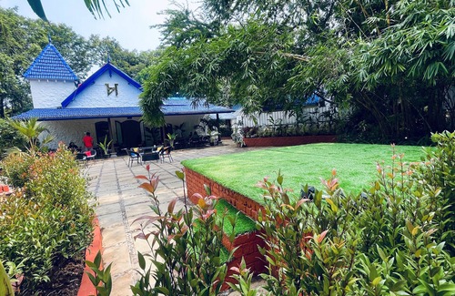 Koregaon Park Hotel | Brham Kp Pune