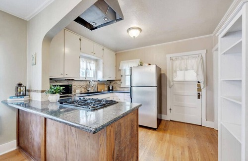 Golden Apartment | Brick Bungalow in Downtown Golden! HUGE YARD!